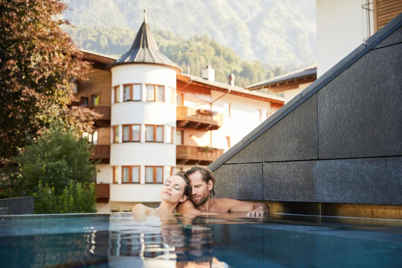 All In Resort Schwarzbrunn Stans Ngoại thất bức ảnh