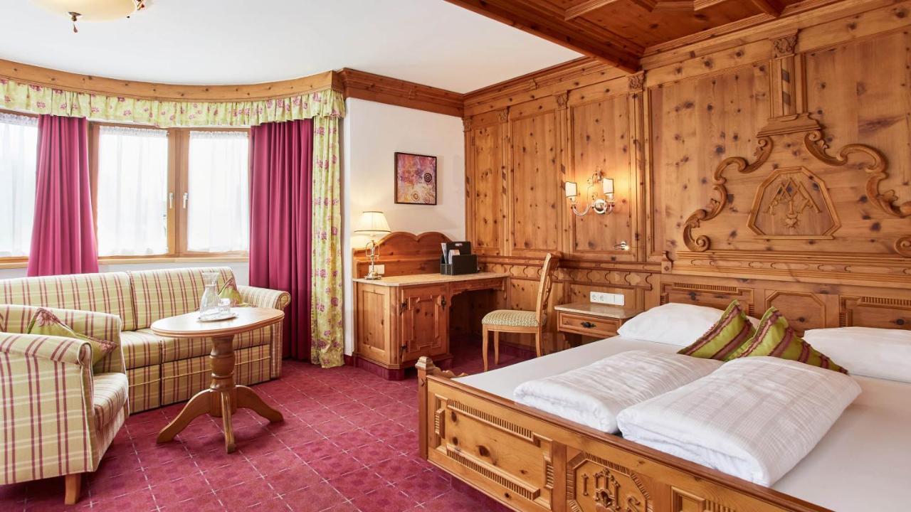 All In Resort Schwarzbrunn Stans Ngoại thất bức ảnh