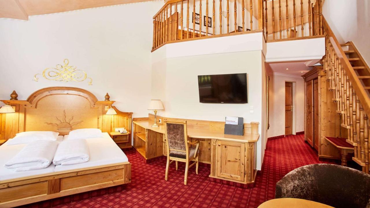 All In Resort Schwarzbrunn Stans Ngoại thất bức ảnh