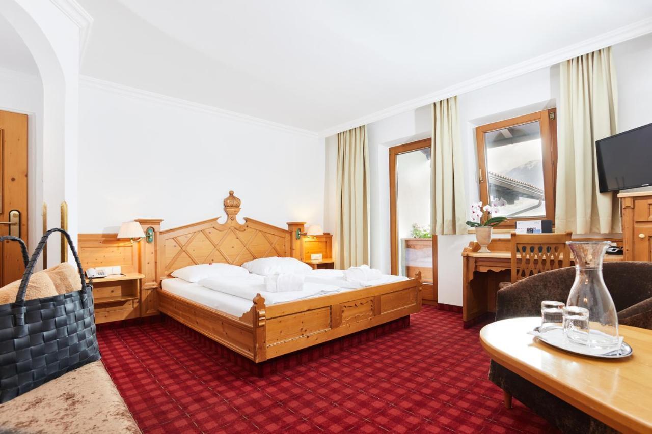All In Resort Schwarzbrunn Stans Ngoại thất bức ảnh