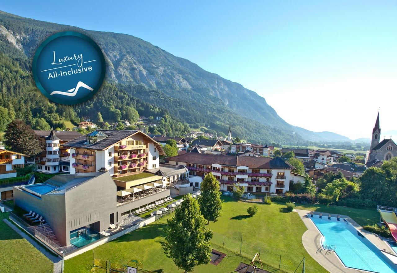 All In Resort Schwarzbrunn Stans Ngoại thất bức ảnh