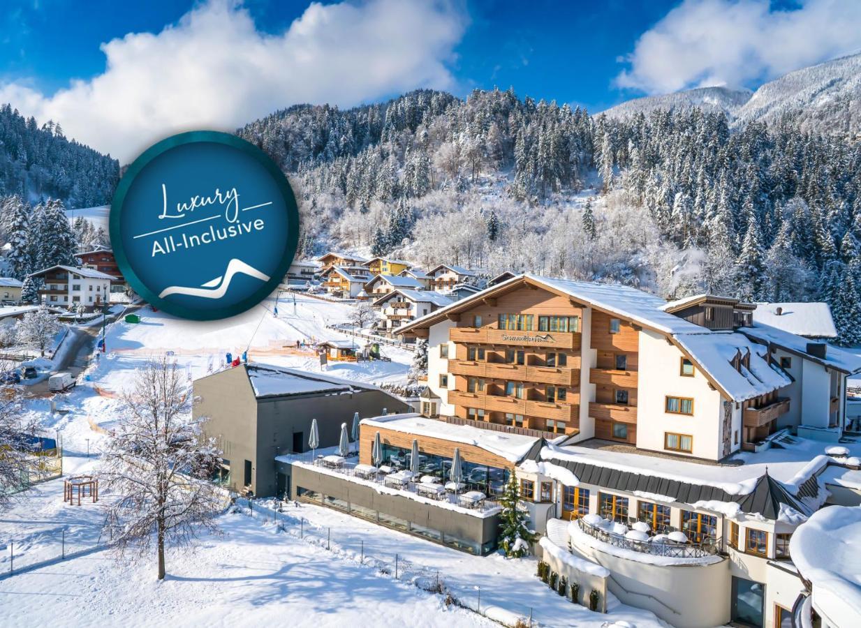 All In Resort Schwarzbrunn Stans Ngoại thất bức ảnh