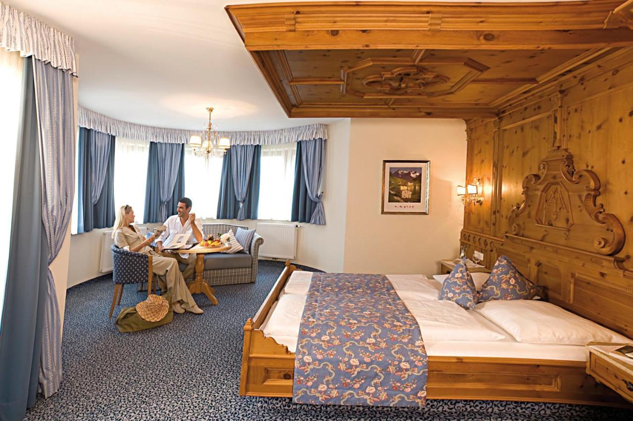 All In Resort Schwarzbrunn Stans Ngoại thất bức ảnh