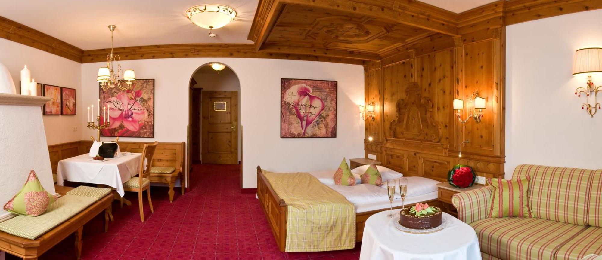 All In Resort Schwarzbrunn Stans Ngoại thất bức ảnh