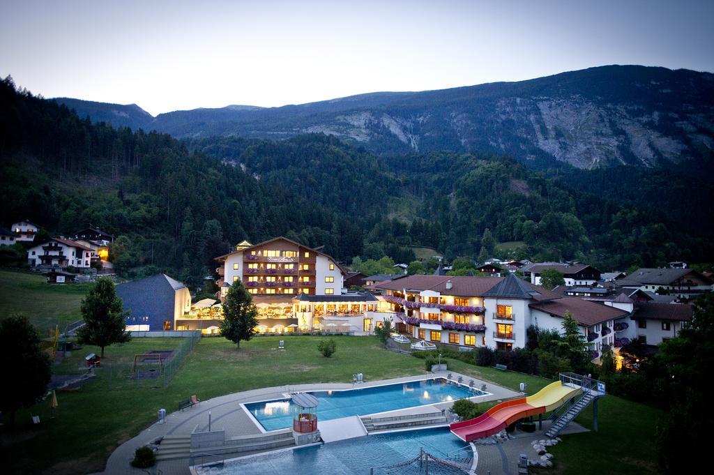 All In Resort Schwarzbrunn Stans Ngoại thất bức ảnh