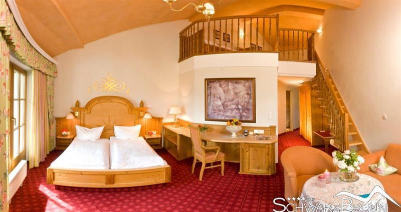 All In Resort Schwarzbrunn Stans Ngoại thất bức ảnh