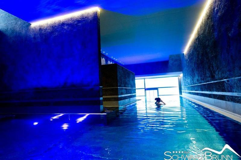 All In Resort Schwarzbrunn Stans Ngoại thất bức ảnh