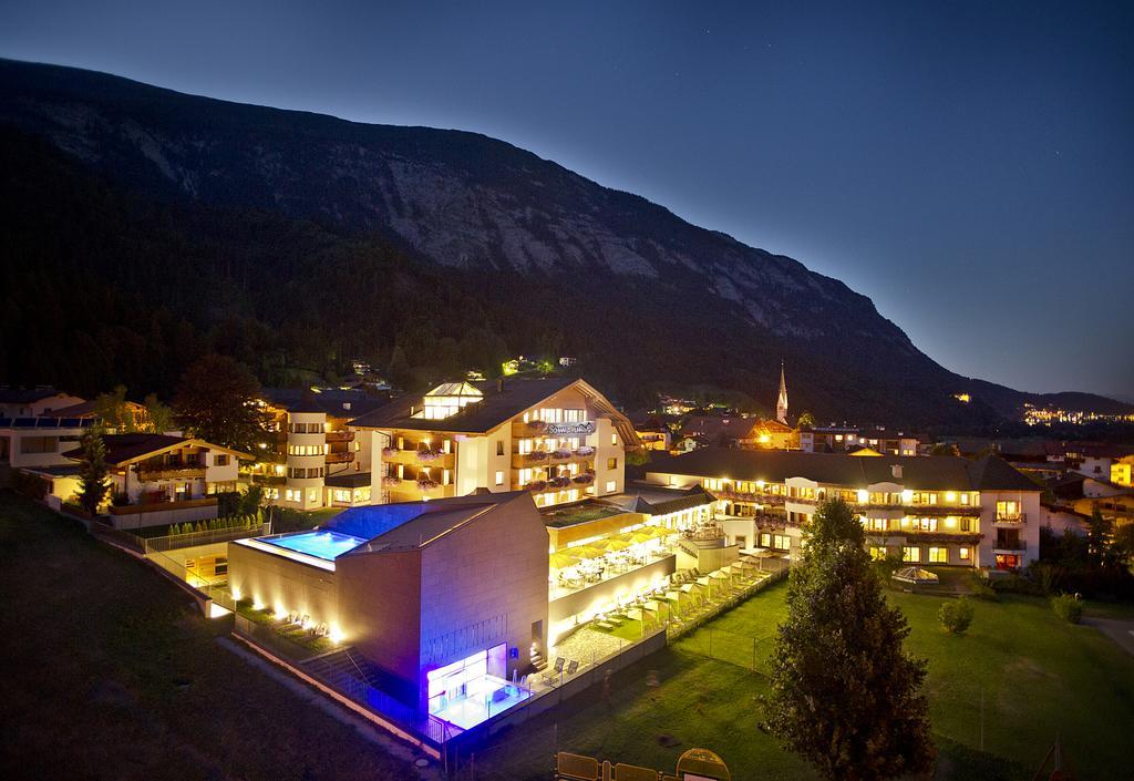 All In Resort Schwarzbrunn Stans Ngoại thất bức ảnh