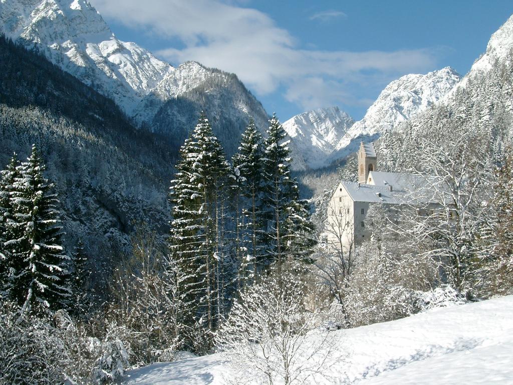 All In Resort Schwarzbrunn Stans Ngoại thất bức ảnh