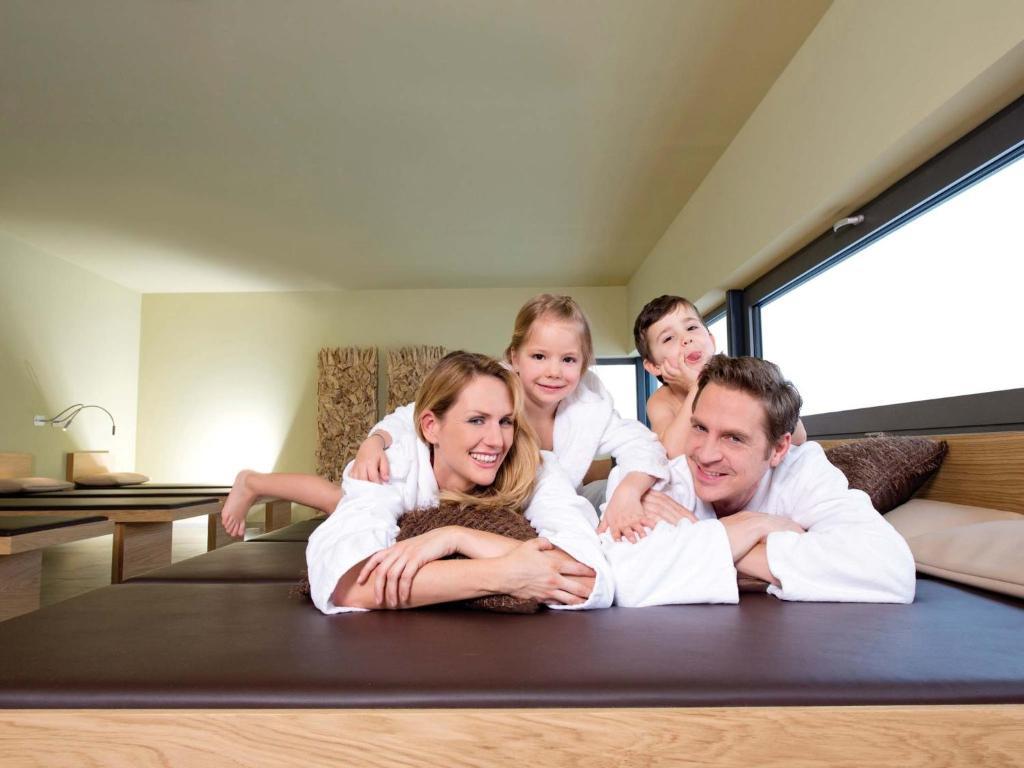 All In Resort Schwarzbrunn Stans Ngoại thất bức ảnh