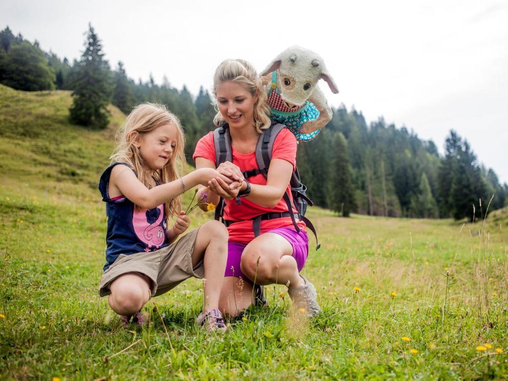 All In Resort Schwarzbrunn Stans Ngoại thất bức ảnh